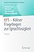 KFS - Kölner Fragebogen zur Sprachlosigkeit by Michael Kusch