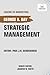 Strategic Management