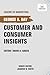 Customer and Consumer Insights