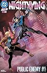 Nightwing (2016-)...