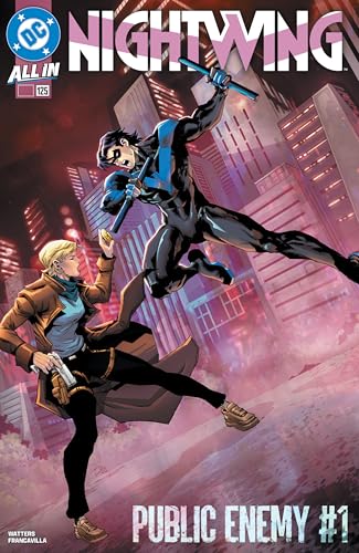 Nightwing (2016-) #125