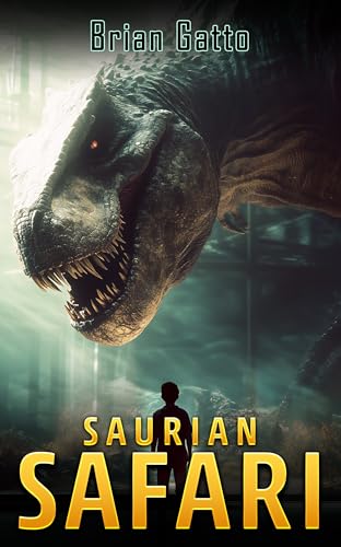 Saurian Safari (Kindle Edition)