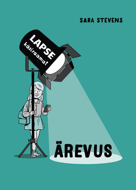 Ärevus : lapse käsiraamat