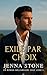 Exilé par choix: Un roman m...