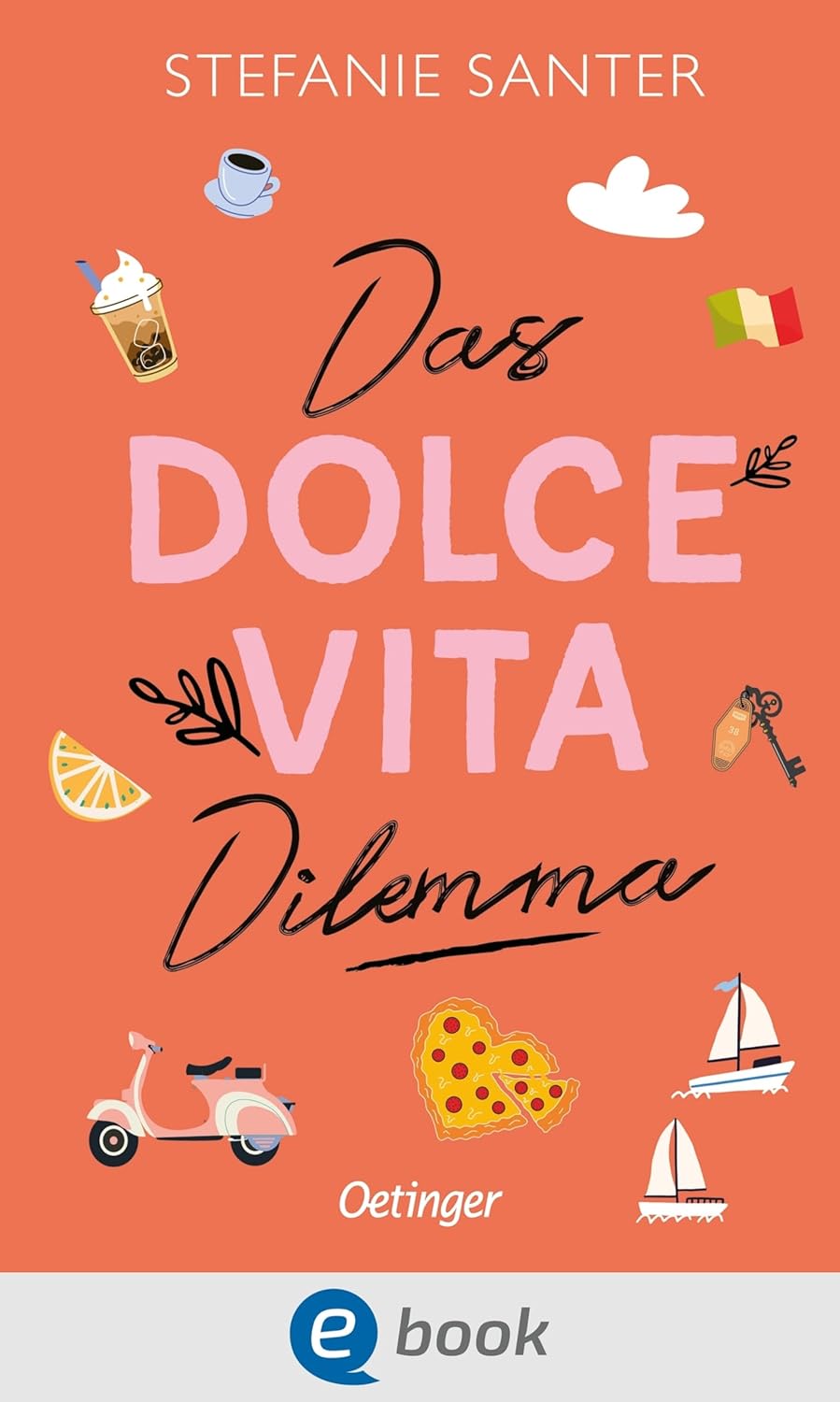 Das Dolce Vita Dilemma (Kindle Edition)