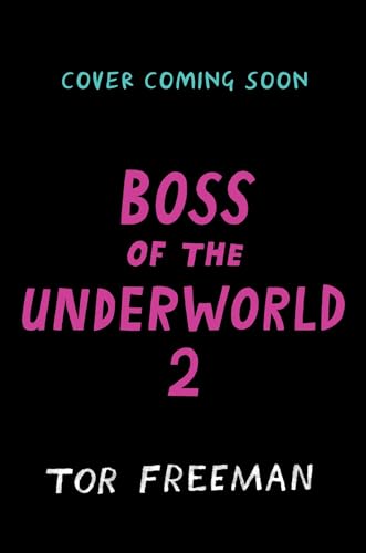 Boss of the Underworld: Shirley vs the Huge Beast: Book 2 (Kindle Edition)