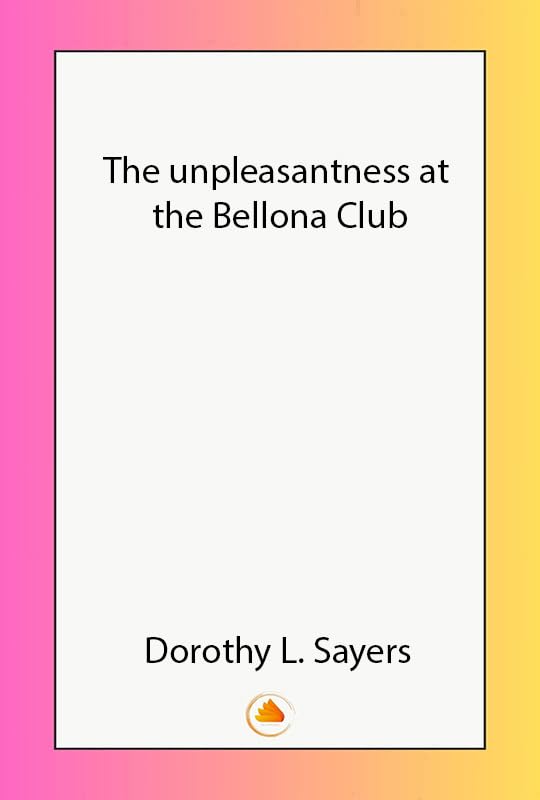 The unpleasantness at the Bellona Club