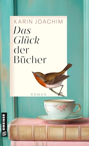 Das Glück der Bücher: Roman (German Edition)