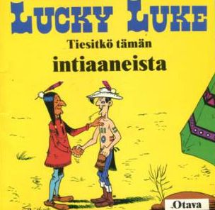 Tiesitkö tämän intiaaneista (Paperback)