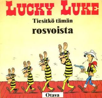 Tiesitkö tämän rosvoista (Paperback)