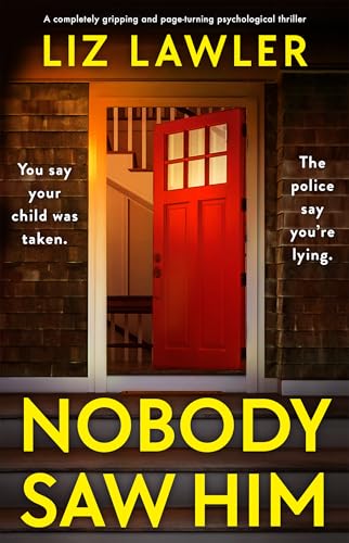 Nobody Saw Him (Kindle Edition)