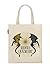 Fourth Wing Riders Quadrant Tote