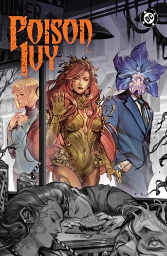 Poison Ivy Vol. 6: A Death in Marshview (Hardcover)