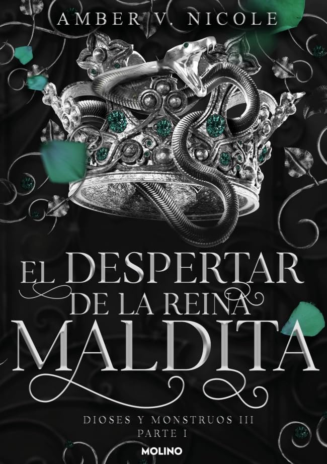 El Despertar de la Reina Maldita (Dioses y Monstruos, #3.1)