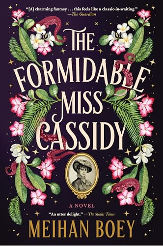 The Formidable Miss Cassidy (Paperback)