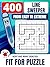 LINESWEEPER LOOP 400 Logic Based Puzzles - Easy To Extreme Difficulty - Fit For Puzzle Edition (Kindle Scribe Only) (GET FIT WITH LOGIC BASED PUZZLES)