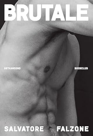 Salvatore Falzone: "Brutale"