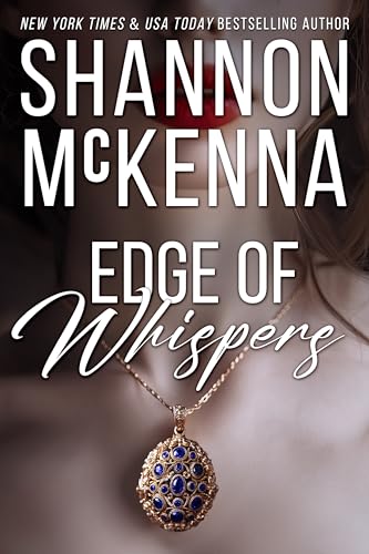 Edge of Whispers (The Edge Trilogy Book 1)