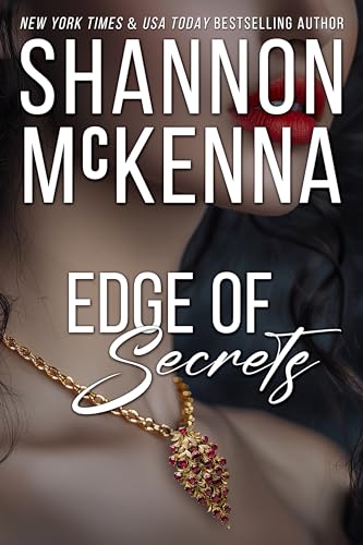 Edge of Secrets (The Edge Trilogy Book 2)