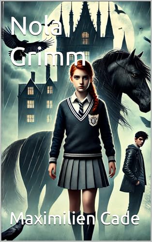 Nola Grimm (French Edition)