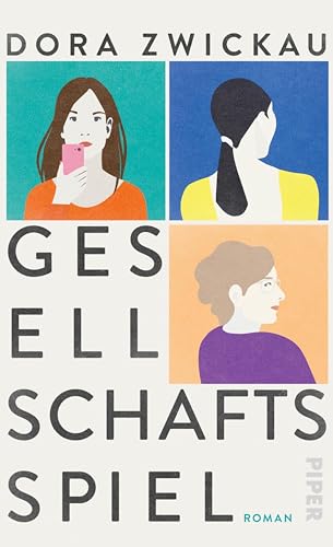Gesellschaftsspiel (Kindle Edition)