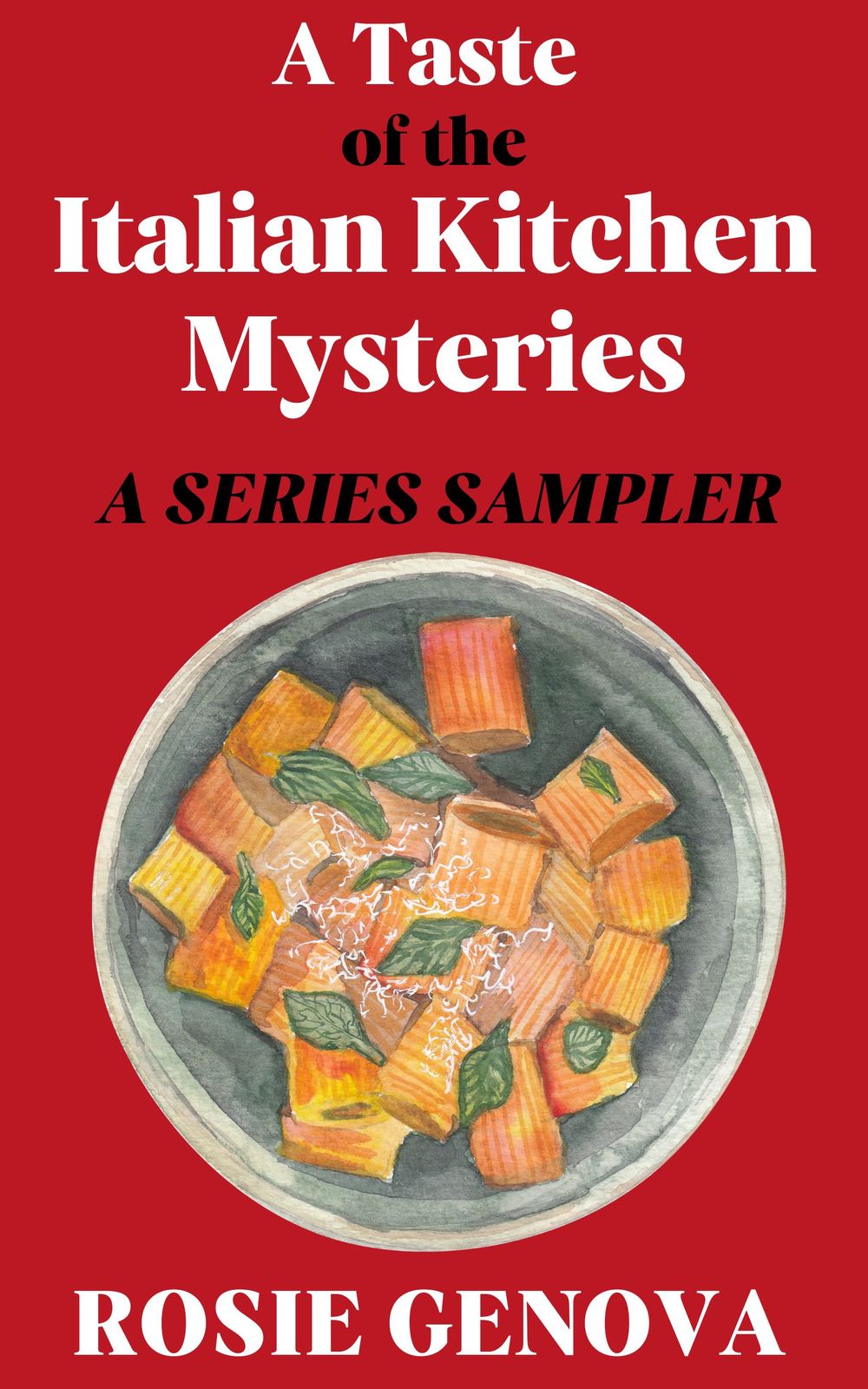 A Taste of the Italian Kitchen Mysteries