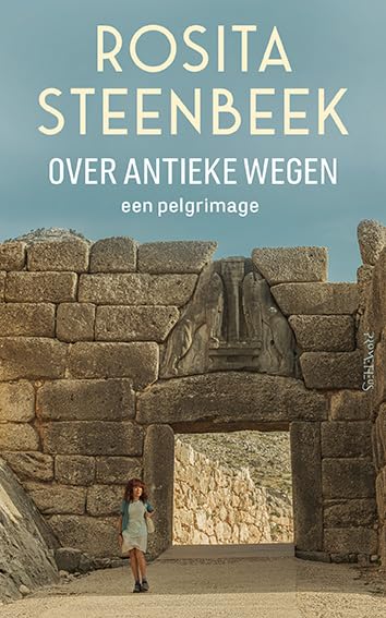 Over antieke wegen: een pelgrimage (Paperback)