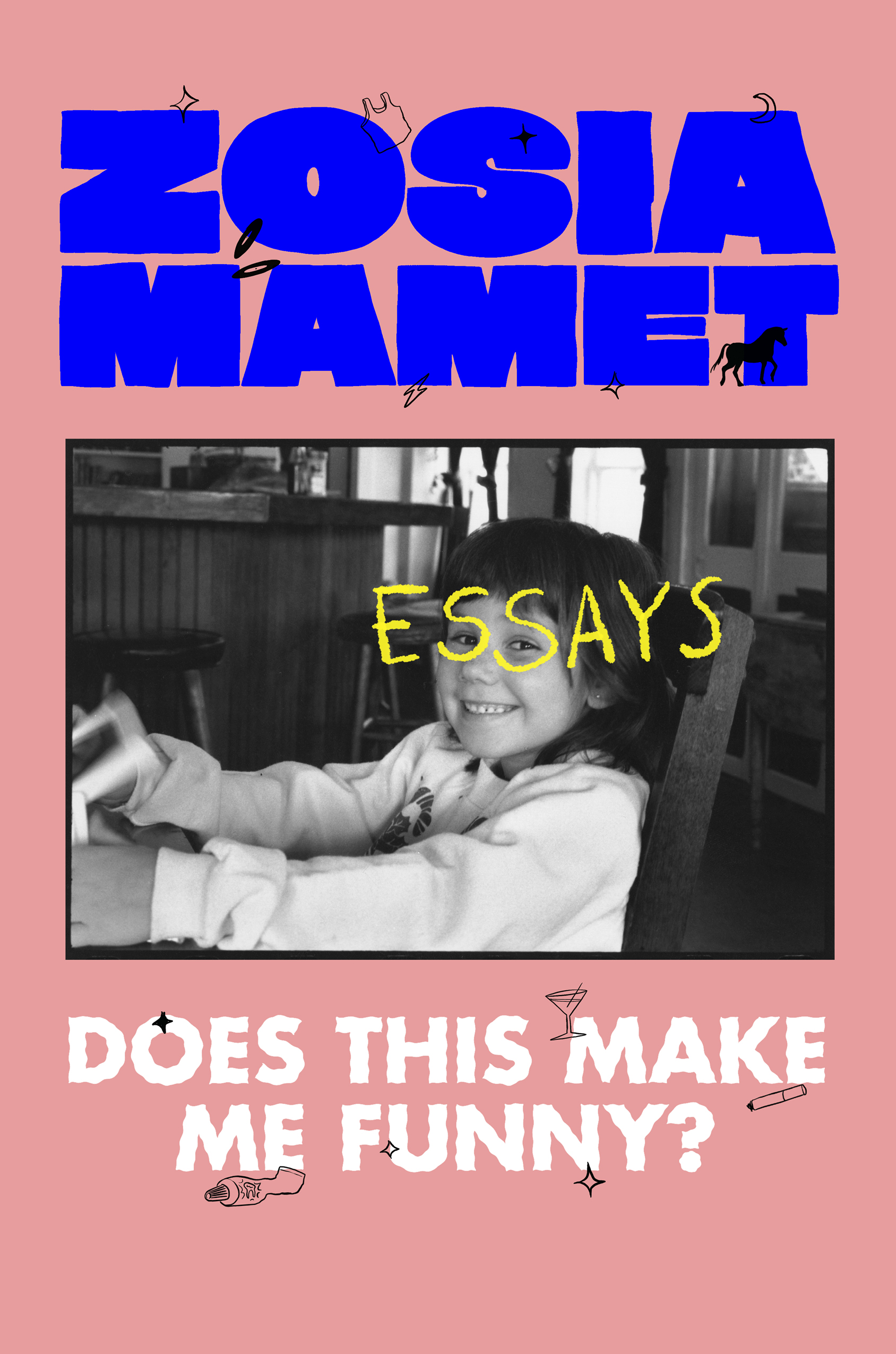 Does This Make Me Funny?: Essays