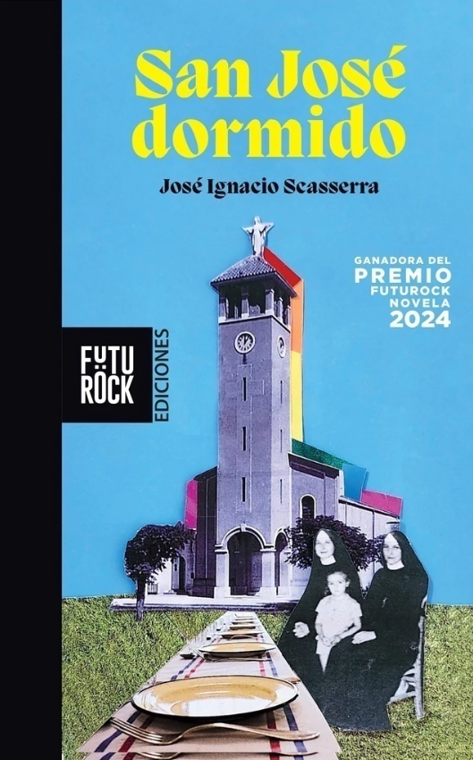 San José dormido (Paperback)