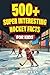 500+ Super Interesting Hockey Facts for Kids by Michelle Weiss