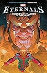 Eternals by Kieron Gillen Omnibus by Kieron Gillen
