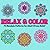 Relax & Color: A Calming Co...