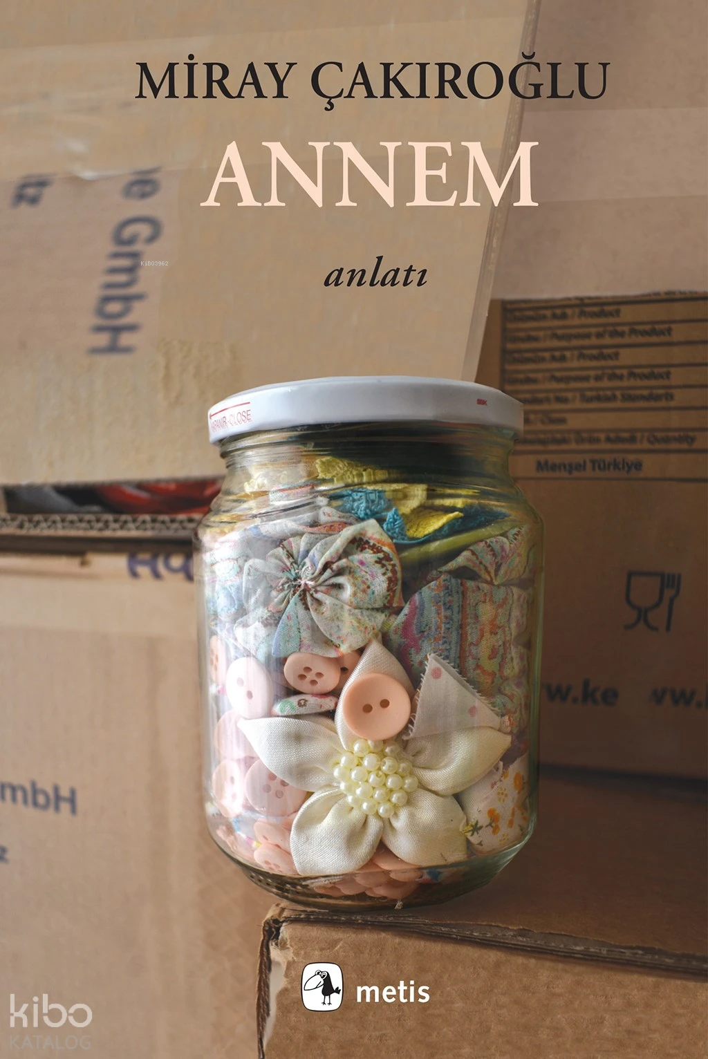 Annem (Paperback)