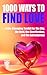 1000 Ways to Find Love: A L...