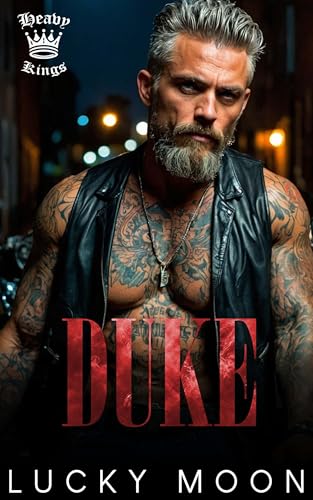 Duke (Heavy Kings MC Book 1)