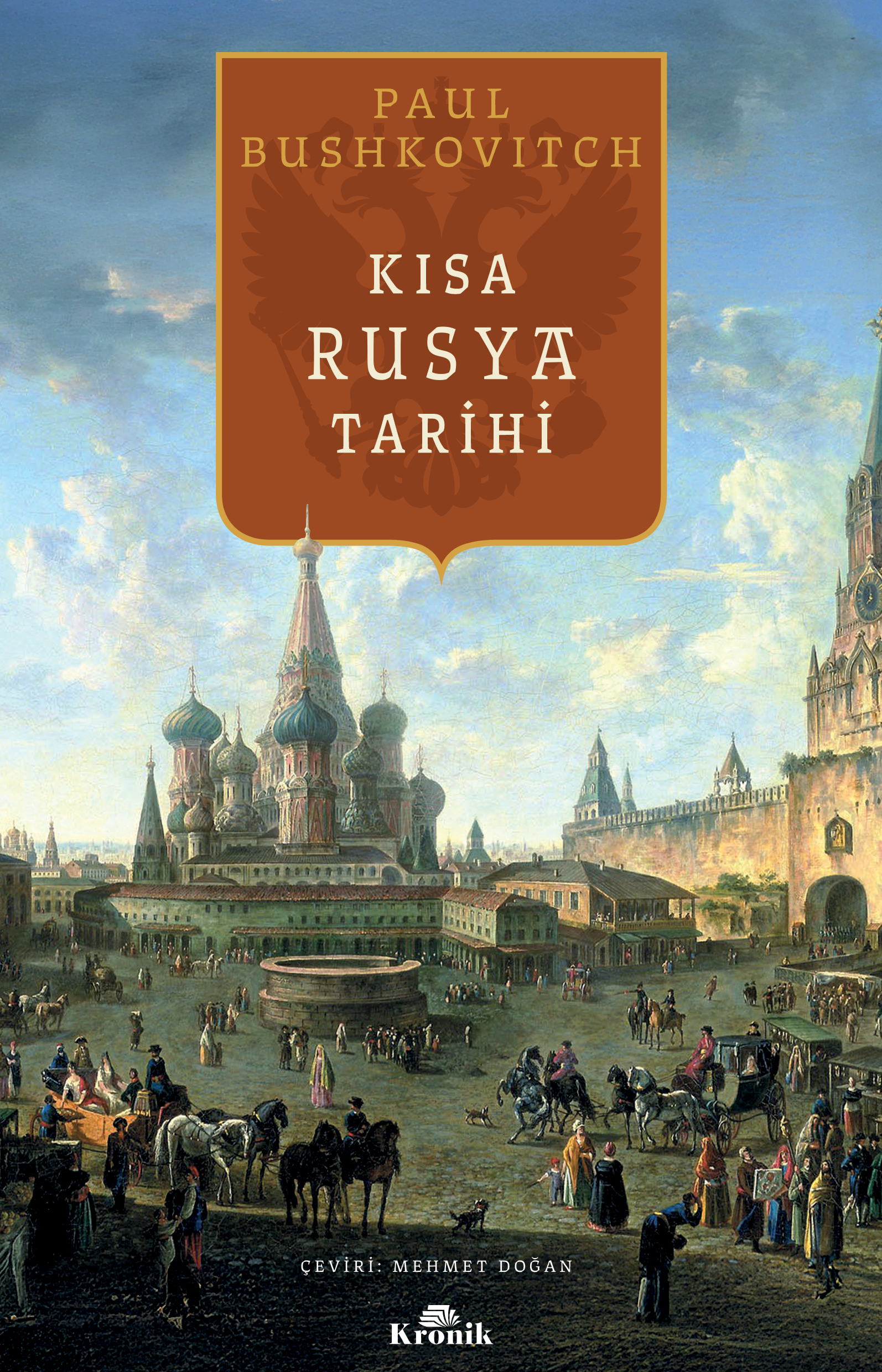 Kısa Rusya Tarihi (Cambridge Concise Histories)