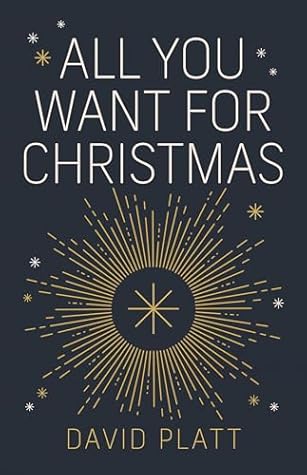 All You Want For Christmas