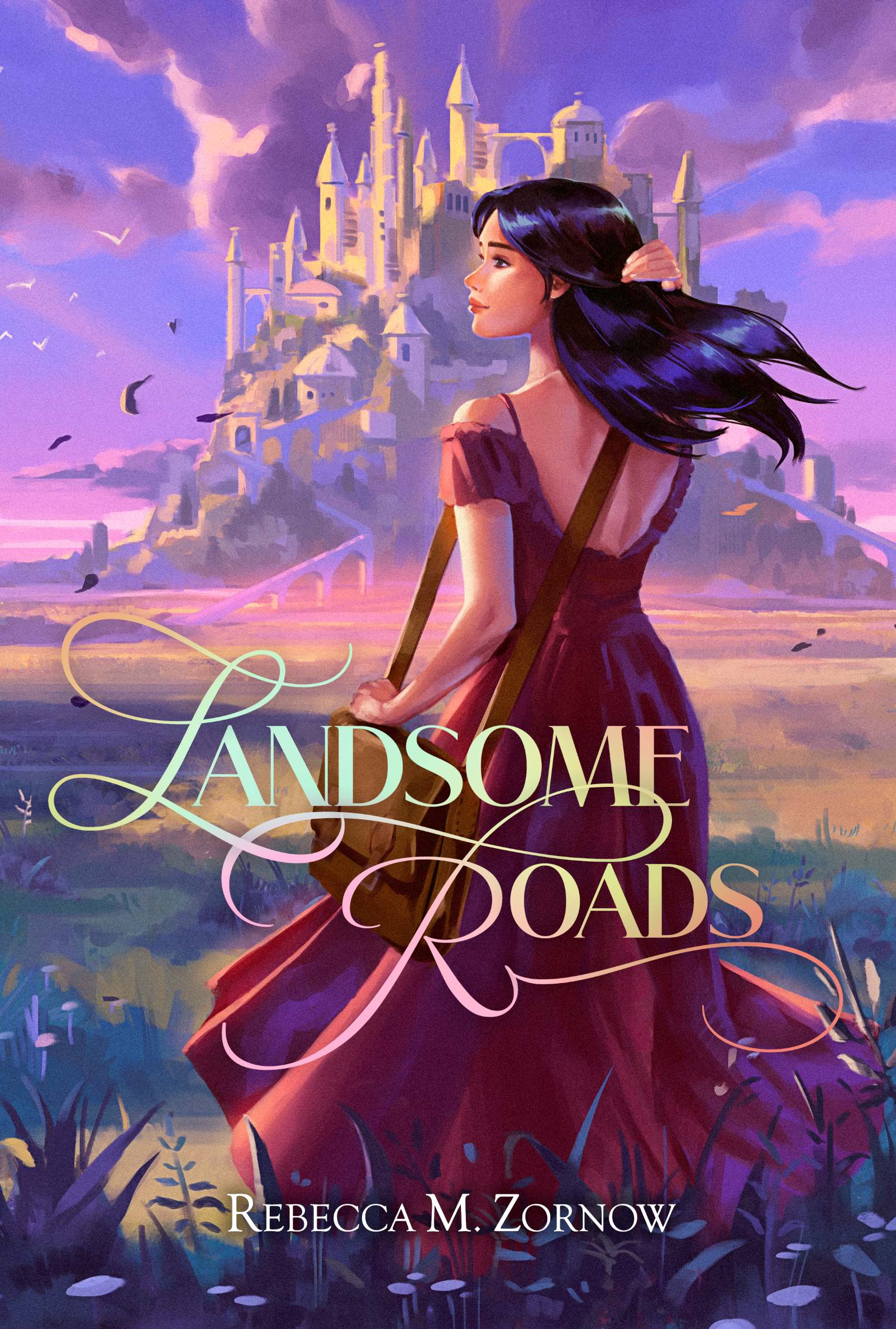 Landsome Roads (Hardcover)