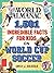 The World Almanac 2,501 Incredible Facts for Kids on World Cu... by Emily J. Dolbear