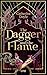 The Dagger and the Flame: Enemies-to-Lovers, Schattenmagie, verfeindete Gilden & ein epischer Schreibstil (Band 1) (Die Gilden von Fantome) (German Edition)