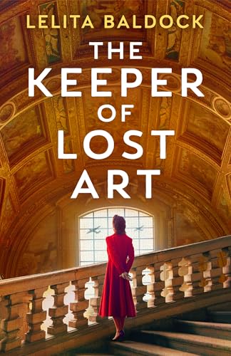 The Keeper of Lost Art (Kindle Edition)