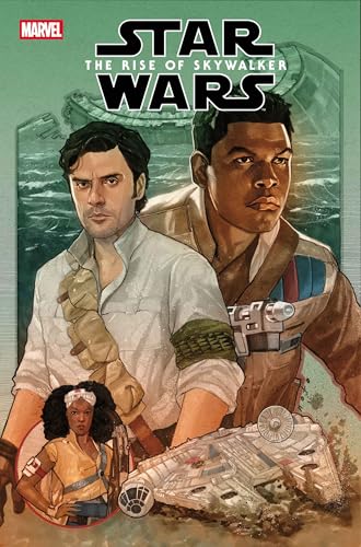 Star Wars: The Rise Of Skywalker Adaptation (2025) #3 (of 5)