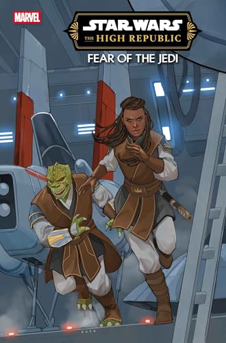 Star Wars: The High Republic - Fear Of The Jedi (2025) #3 (of 5)