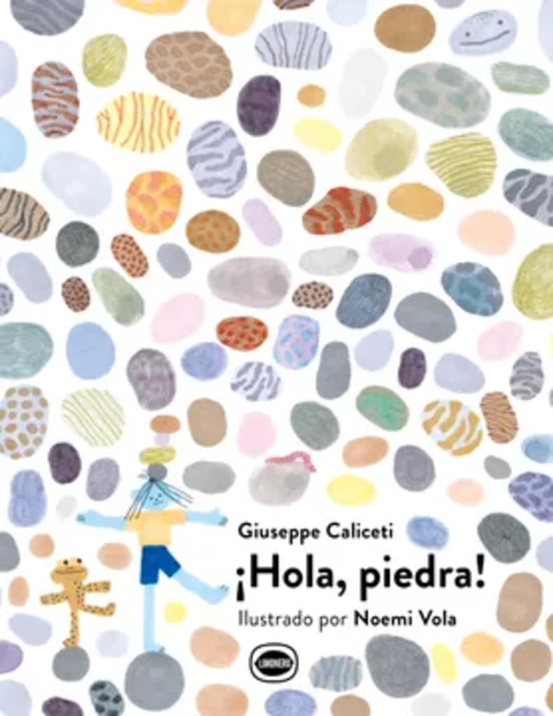 ¡Hola, piedra! (Hardcover)