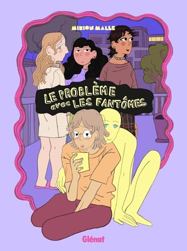 Le Problème avec les fantômes (Hardcover)