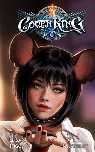 Coven King 6 (Kindle Edition)