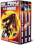 Glory Books 1-3 Omnibus: Humanity Reaches for the Stars