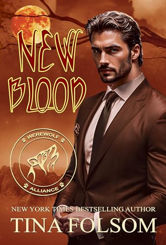 New Blood (Werewolf Alliance Book 1)