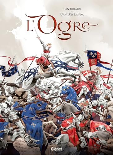 L'Ogre - Tome 01: Acte 1 (Hardcover)