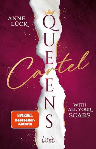 With All Your Scars (Queens Cartel, #1)